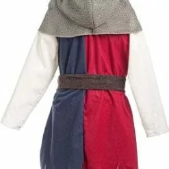 Don Disfraz Disfraz De Caballero Medieval Cruzada Hombre