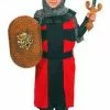 Don Disfraz Disfraz De Caballero Medieval Eco Niño -Tienda De Don Disfraz disfraz caballero medieval infantil
