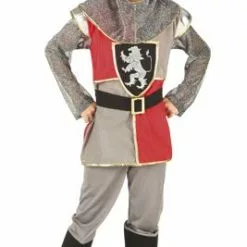 Don Disfraz Disfraz Caballero Medieval Ricardo Infantil