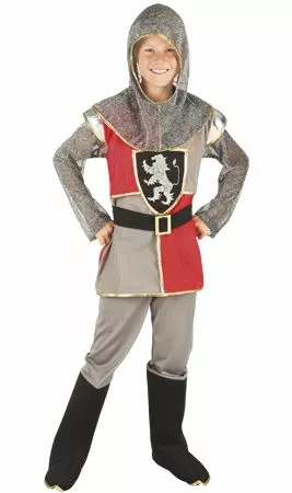 Don Disfraz Disfraz Caballero Medieval Ricardo Infantil 3 Don Disfraz Disfraz Caballero Medieval Ricardo Infantil