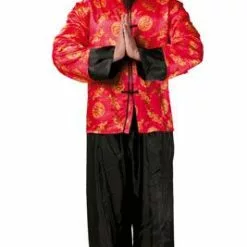 Don Disfraz Disfraz De Chino Yuan Hombre -Tienda De Don Disfraz disfraz chino mandar n adulto