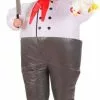 Don Disfraz Disfraz Hinchable De Cocinero Para Adulto -Tienda De Don Disfraz disfraz cocinero hinchable hombre
