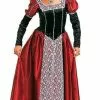 Don Disfraz Disfraz XL De Dama Castellana Mujer 2 Don Disfraz Disfraz XL De Dama Castellana Mujer -Tienda De Don Disfraz disfraz dama medieval castellana adulto mujer xl