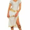 Don Disfraz Disfraz De Dama Athena Para Mujer 2 Don Disfraz Disfraz De Dama Athena Para Mujer -Tienda De Don Disfraz disfraz dama romana athena adulto mujer