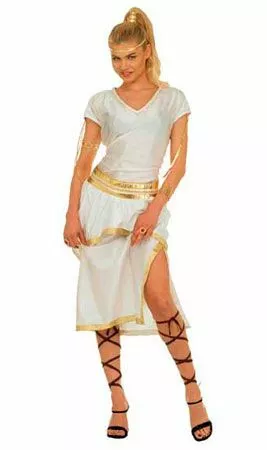 Don Disfraz Disfraz De Dama Athena Para Mujer 3 Don Disfraz Disfraz De Dama Athena Para Mujer