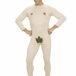 Don Disfraz Disfraz De Adán Parra Hombre -Tienda De Don Disfraz disfraz de adan en el paraiso para hombre talla grande 2