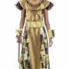 Don Disfraz Disfraz De Africana Aluar Para Mujer -Tienda De Don Disfraz disfraz de africana aluar para mujer