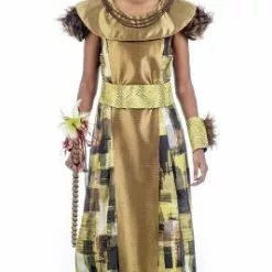 Don Disfraz Disfraz De Africana Aluar Para Mujer