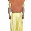 Don Disfraz Disfraz De Aladdin Amarillo Para Hombre
