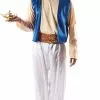 Don Disfraz Disfraz De Aladino Fajín Para Hombre -Tienda De Don Disfraz disfraz de aladino fajin hombre