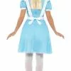 Don Disfraz Disfraz De Alicia Delantal Para Mujer