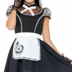 Don Disfraz Disfraz De Alicia Gótica Para Mujer -Tienda De Don Disfraz disfraz de alicia gotica para mujer 1.jpg