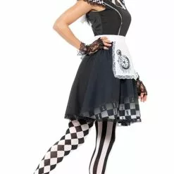 Don Disfraz Disfraz De Alicia Gótica Para Mujer