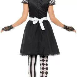 Don Disfraz Disfraz De Alicia Gótica Para Mujer -Tienda De Don Disfraz disfraz de alicia gotica para mujer 3.jpg