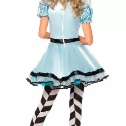 Don Disfraz Disfraz De Alicia Hipnótica Para Mujer