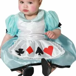 Don Disfraz Disfraz De Alicia Maravillas Para Bebé