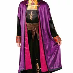 Don Disfraz Disfraz De Anna™ Frozen 2 Deluxe Para Niña