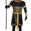 Don Disfraz Disfraz De Anubis Adulto
