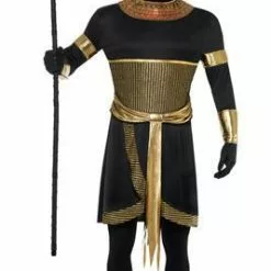 Don Disfraz Disfraz De Anubis Adulto