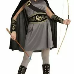 Don Disfraz Disfraz De Arquera Medieval Para Mujer -Tienda De Don Disfraz disfraz de arquera medieval para mujer.jpg