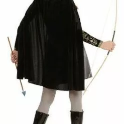 Don Disfraz Disfraz De Arquera Medieval Para Mujer -Tienda De Don Disfraz disfraz de arquera medieval para mujer 3.jpg
