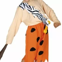 Don Disfraz Disfraz De Bam Bam Para Niño