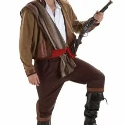 Don Disfraz Disfraz De Bandolero Para Hombre