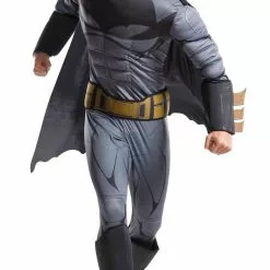 Don Disfraz Disfraz De Batman™ JL Movie Deluxe Para Adulto