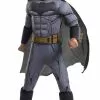 Don Disfraz Disfraz De Batman™ JL Movie Premium Infantil