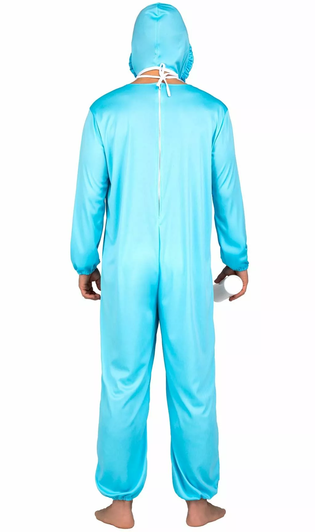 Don Disfraz Disfraz De Bebé Azul Para Adulto 4 Don Disfraz Disfraz De Bebé Azul Para Adulto - Imagen 2