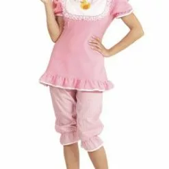 Don Disfraz Disfraz De Bebé Patito Para Adulto