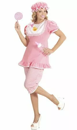 Don Disfraz Disfraz De Bebé Patito Para Adulto 5 Don Disfraz Disfraz De Bebé Patito Para Adulto - Imagen 3