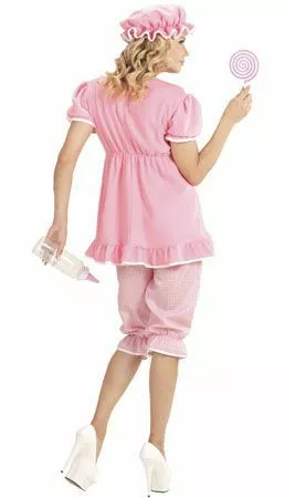 Don Disfraz Disfraz De Bebé Patito Para Adulto 4 Don Disfraz Disfraz De Bebé Patito Para Adulto - Imagen 2