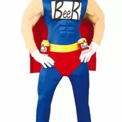 Don Disfraz Disfraz De Beerman Para Adulto