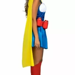 Don Disfraz Disfraz De Beerwoman Capa Para Mujer -Tienda De Don Disfraz disfraz de beerwoman capa para mujer 2.jpg