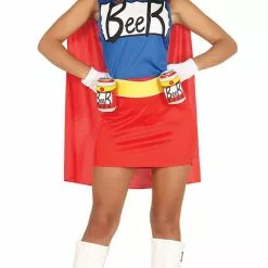 Don Disfraz Disfraz De Beerwoman Para Mujer