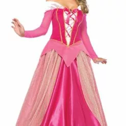 Don Disfraz Disfraz De Bella Durmiente Deluxe Para Mujer