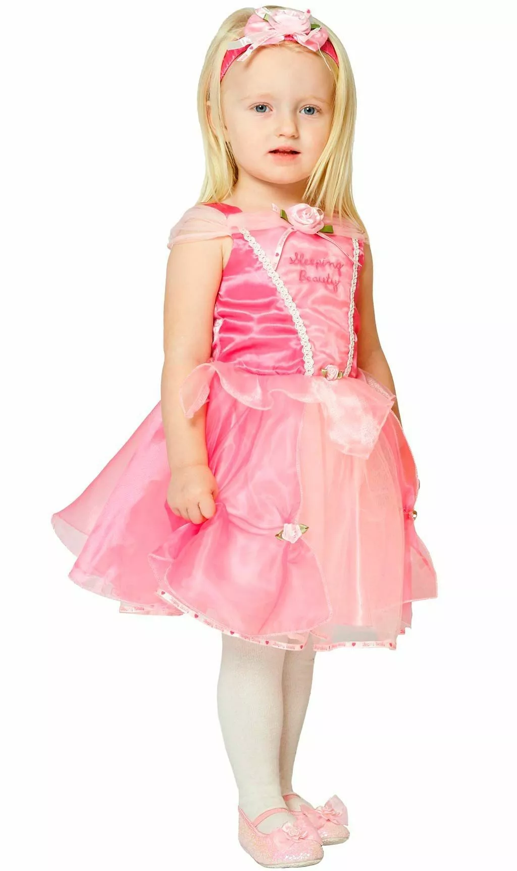 Don Disfraz Disfraz De Bella Durmiente™ Lujo Para Bebé 3 Don Disfraz Disfraz De Bella Durmiente™ Lujo Para Bebé