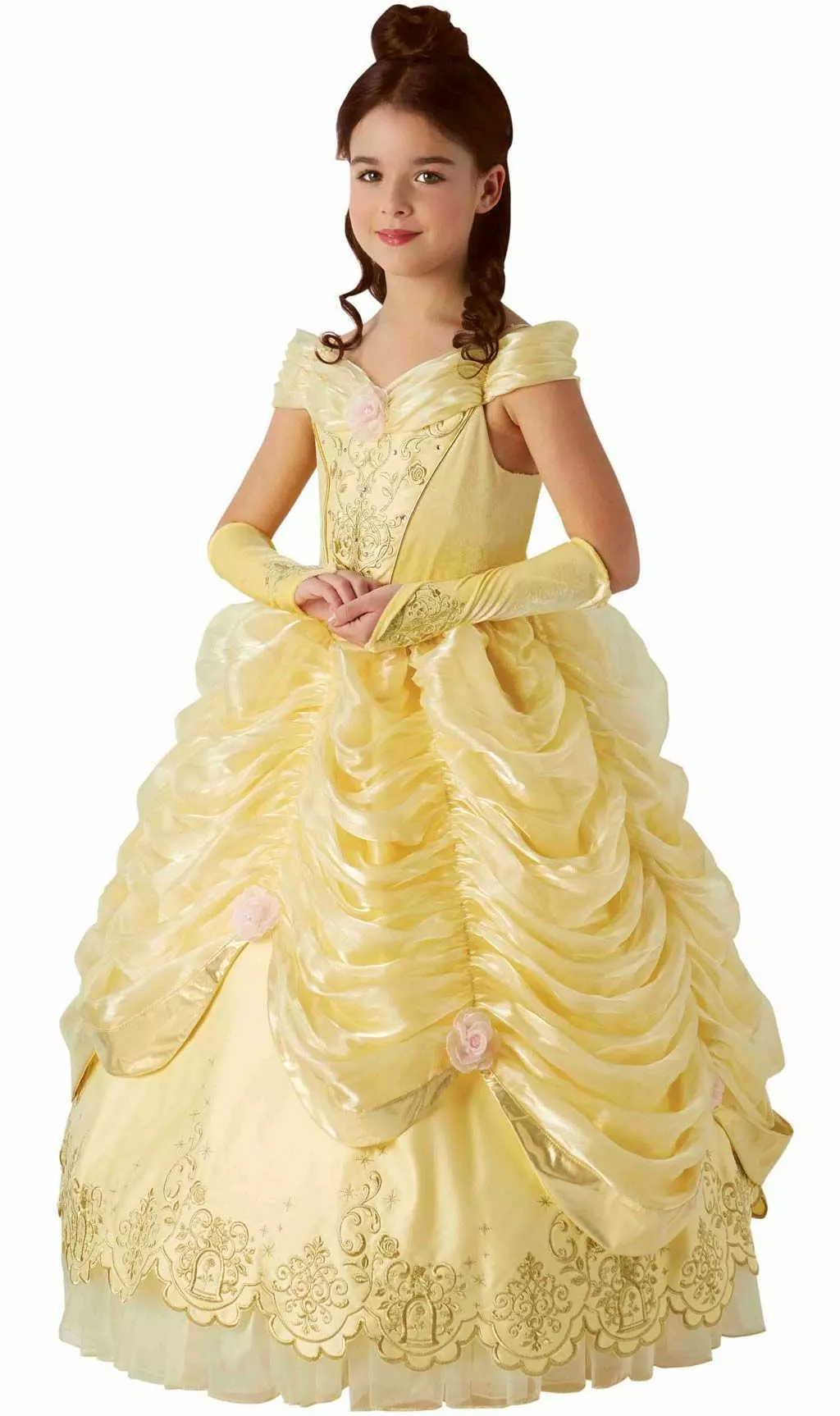 Don Disfraz Disfraz De Bella™ Premium Para Niña 3 Don Disfraz Disfraz De Bella™ Premium Para Niña