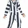 Don Disfraz Disfraz De Bitelchús Rayas Para Niño -Tienda De Don Disfraz disfraz de bitelchus rayas para nino.jpg
