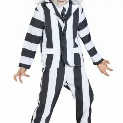 Don Disfraz Disfraz De Bitelchús Rayas Para Niño