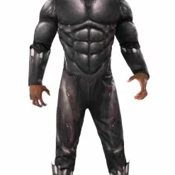 Don Disfraz Disfraz De Black Panther™ Endgam Deluxe Adulto