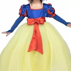 Don Disfraz Disfraz De Blancanieves Can Can Para Niña