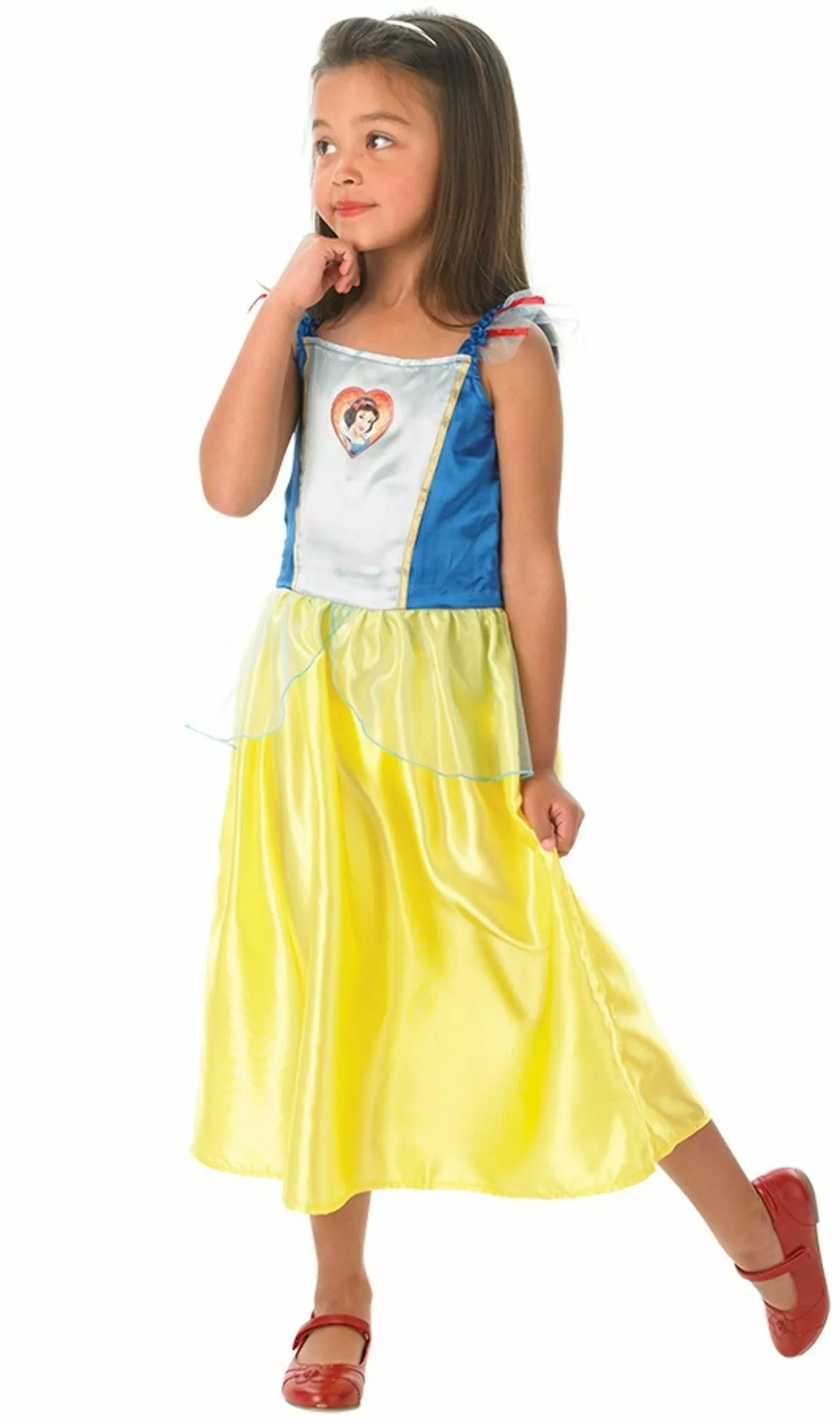 Don Disfraz Disfraz De Blancanieves™ OPP Para Niña 3 Don Disfraz Disfraz De Blancanieves™ OPP Para Niña