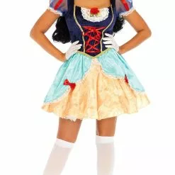 Don Disfraz Disfraz De Blancanieves Secret Para Mujer -Tienda De Don Disfraz disfraz de blancanieves secret para mujer.jpg