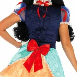 Don Disfraz Disfraz De Blancanieves Secret Para Mujer