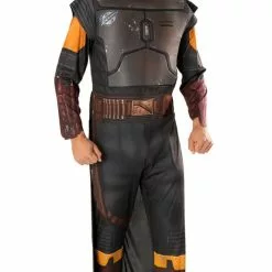 Don Disfraz Disfraz De Boba Fett™ Deluxe De Star Wars Adulto
