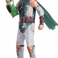 Don Disfraz Disfraz De Boba Fett™ Star Wars Infantil