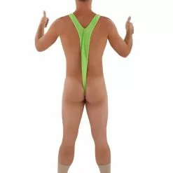 Don Disfraz Disfraz De Borat Mankini™ Hombre -Tienda De Don Disfraz disfraz de borat 2
