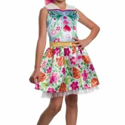 Don Disfraz Disfraz De Bree Bunny De Enchantimals™ Para Niña